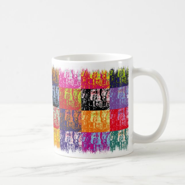 WATER COFFEE MUG (Right)
