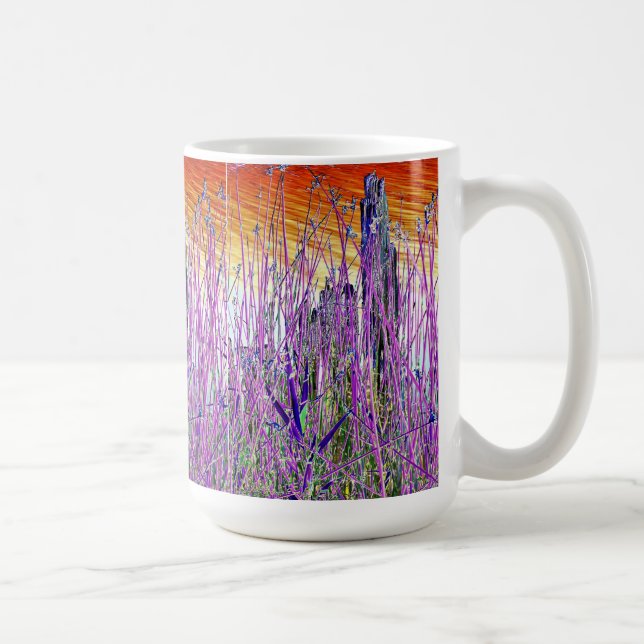 WATER COFFEE MUG (Right)