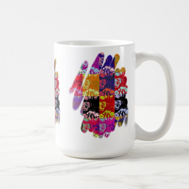 WATER COFFEE MUG (Right)
