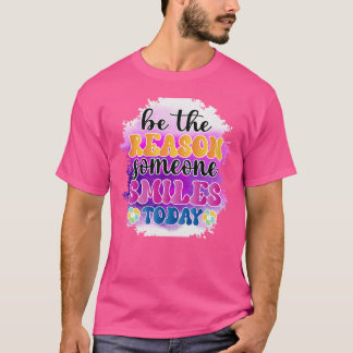 Water Colour 7 T-Shirt