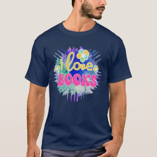 Water Colour 9 T-Shirt