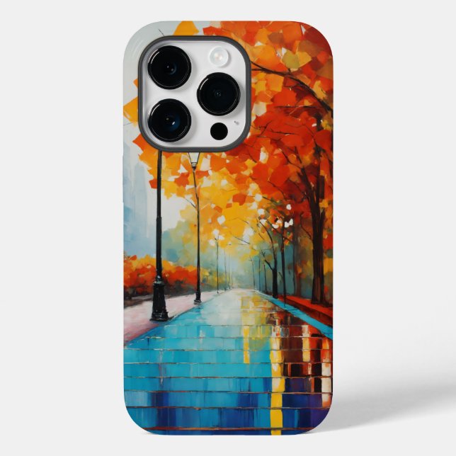 water colour  Case-Mate iPhone case (Back)