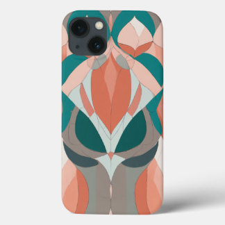 water colour  iPhone 13 case