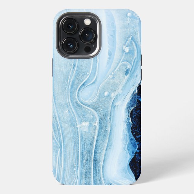 water colour iPhone case (Back)