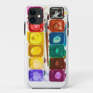 Water colour iphone cover