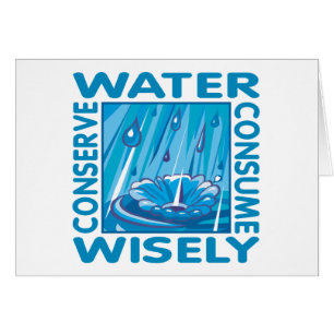 Water Conservation