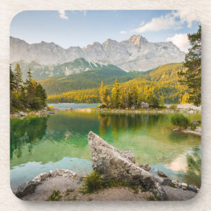 Water Dachstein Mountains Lake Germany Coaster