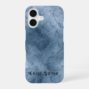 Water design - iPhone 16 case