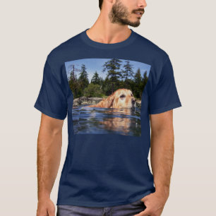 Water Dog - T-shirts