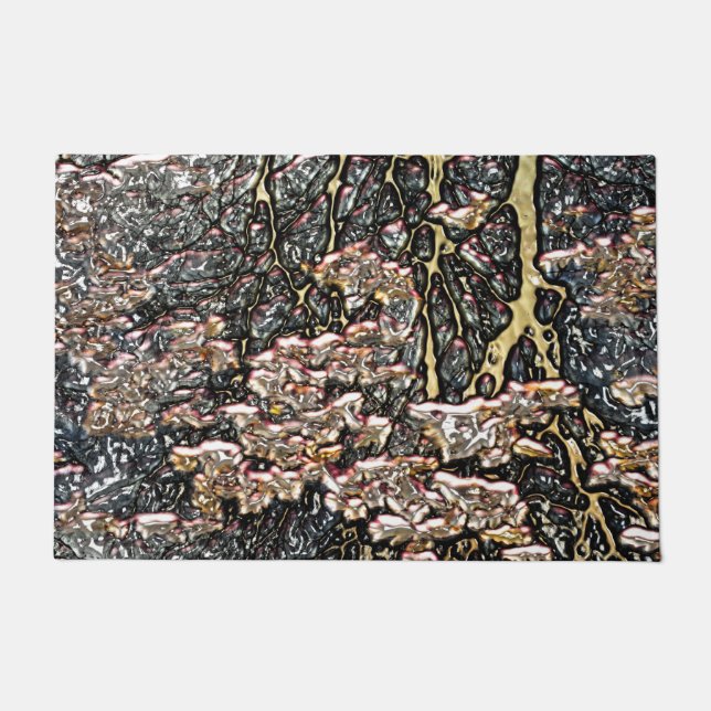 WATER  DOORMAT (Front)