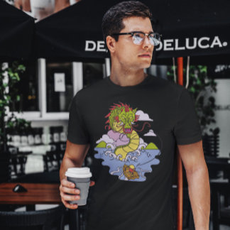 Water Dragon T-Shirt