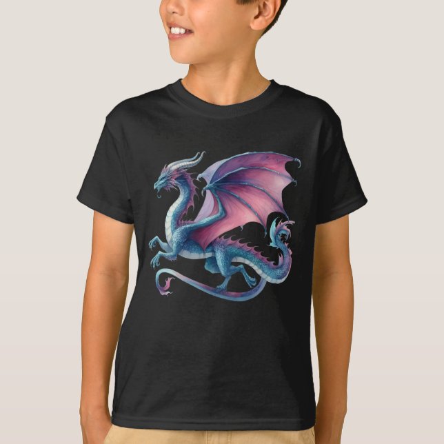 Water Dragon T-Shirt (Front)