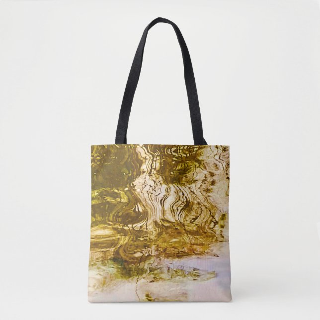 Water Dream Tote  Bag (Front)