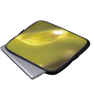 Water Drop Laptop or iPad Sleeve 3