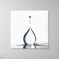 Water drop macro