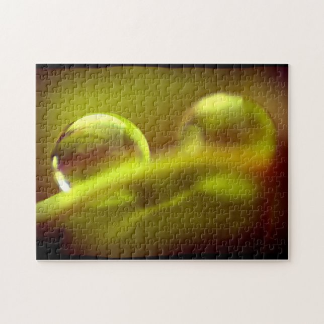 Water Drop Puzzle (Horizontal)