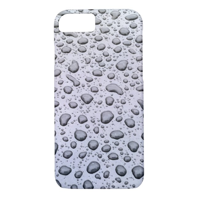 Water drops Case-Mate iPhone case (Back)