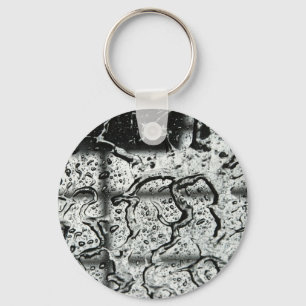 Water Drops Keychain