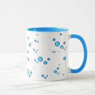 Water Drops Mug
