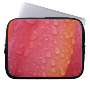 Water Drops Neoprene Laptop Sleeve 10 inch