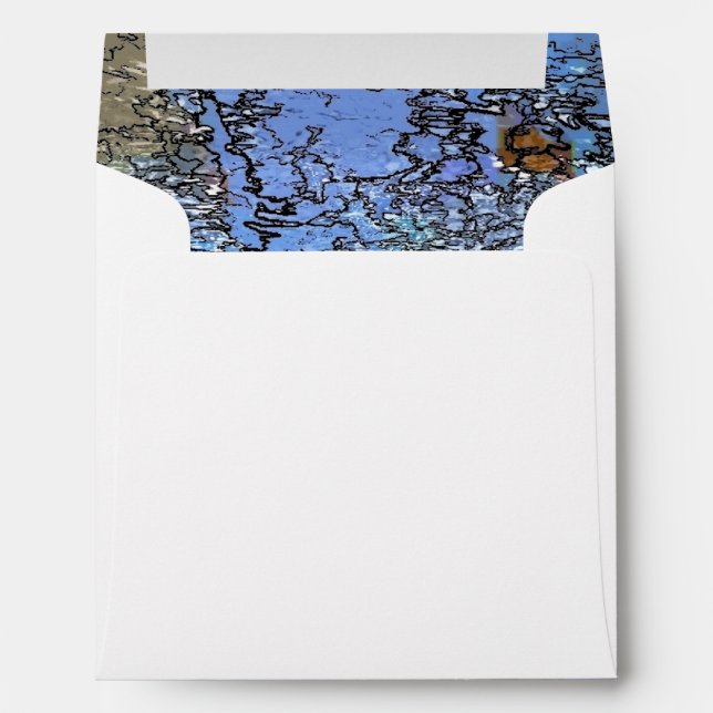 WATER ENVELOPES (Back (Bottom))