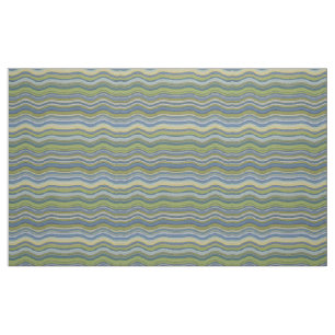 Water Fabric Blue Water Fabric Cotton or Poly