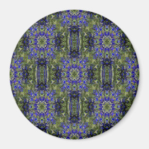 Water Flowers..... Magnet