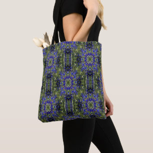 Water Flowers..... Tote Bag