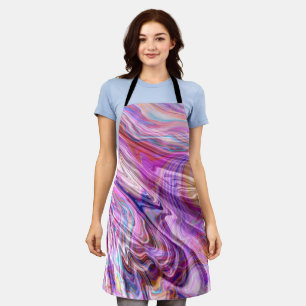 Water Flowing Apron