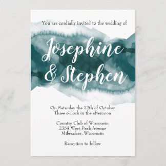 Water for the Soul Invitation