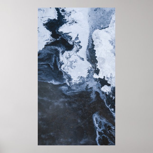 Water formation poster (Front)