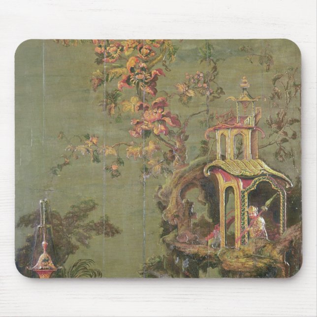 Water, from a series of panels depicting mouse pad (Front)