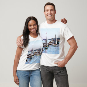 Water Front Put-In-Bay OH c1904 T-Shirt