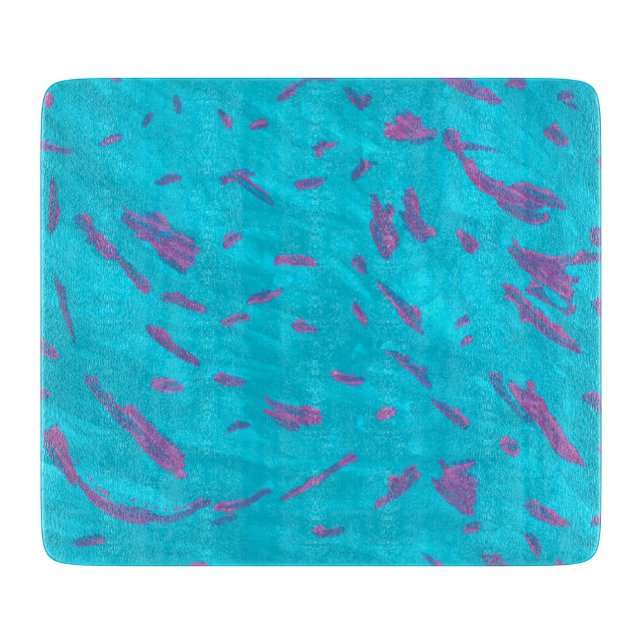Water Fun Cutting Board (Front)