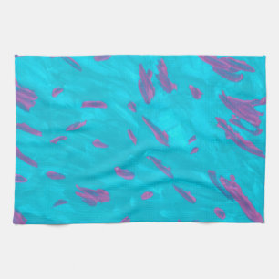 Water Fun Kitchen Towel
