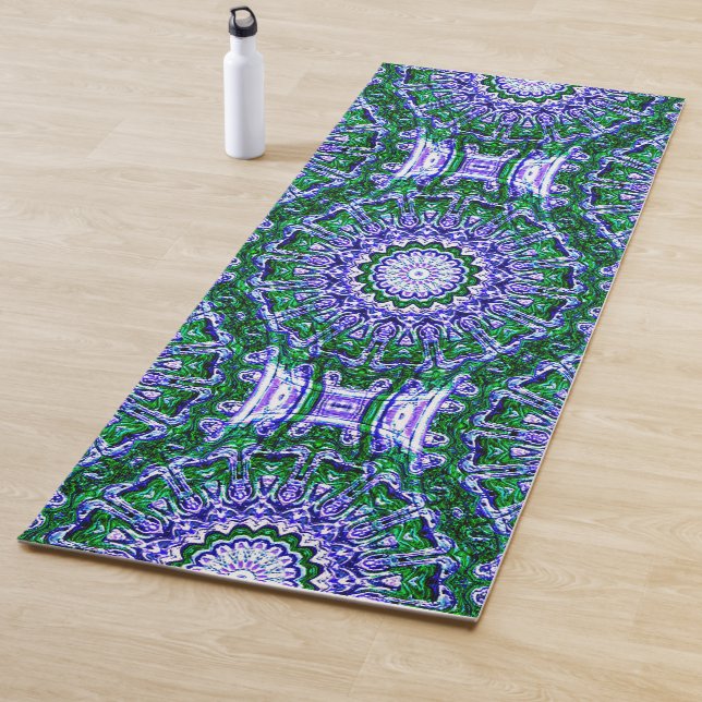 Water Fun... Yoga Mat (In Situ)