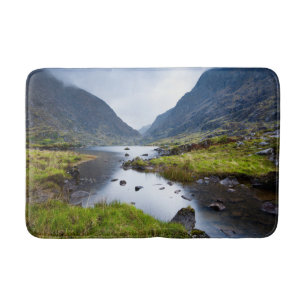 Water Gap of Dunloe County Kerry Ireland Bath Mat