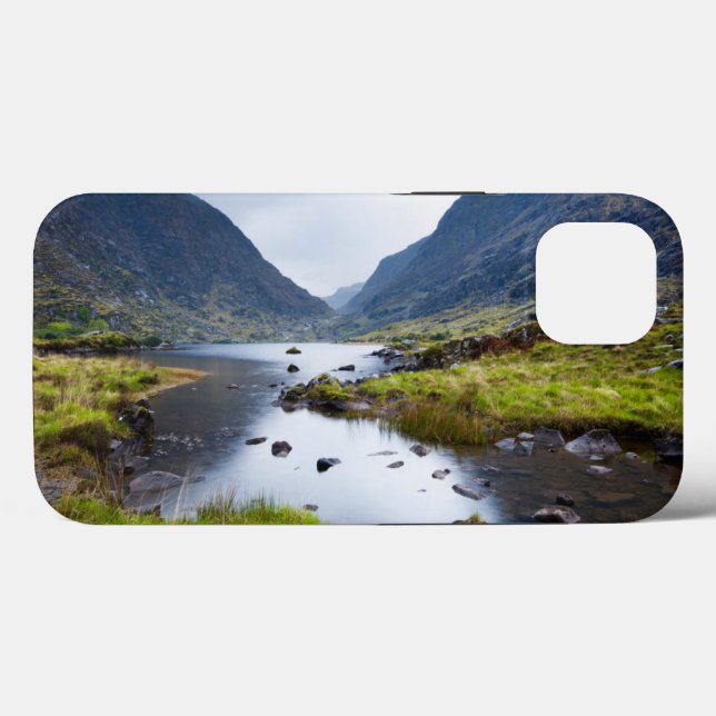 Water | Gap of Dunloe County Kerry Ireland Case-Mate iPhone Case (Back (Horizontal))