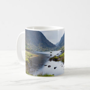 Water   Gap of Dunloe County Kerry Ireland Coffee Mug