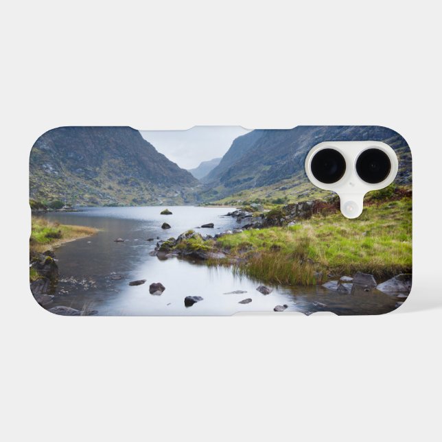 Water | Gap of Dunloe County Kerry Ireland iPhone Case (Back Horizontal)