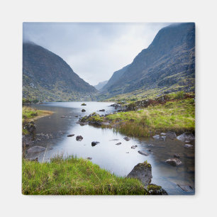 Water Gap of Dunloe County Kerry Ireland Magnet