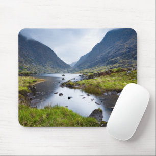 Water Gap of Dunloe County Kerry Ireland Mouse Pad