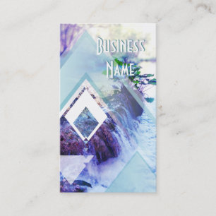 water geohaze loyalty card