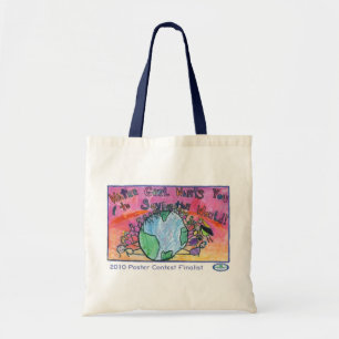 Water Girld Wants You to Tote Bag