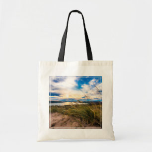 Water Glen Lake Sleeping Bear Dunes Michigan Tote Bag