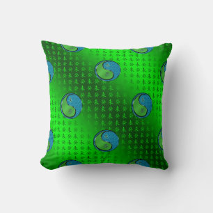Water Goat Cushion