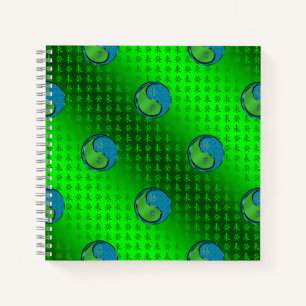 Water Goat Notebook