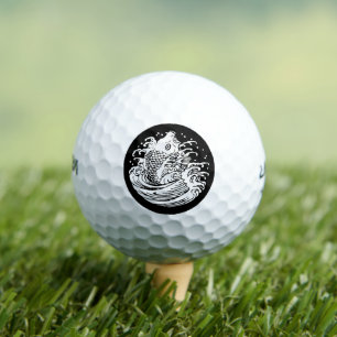 WATER GOLF BALL FOR CARP