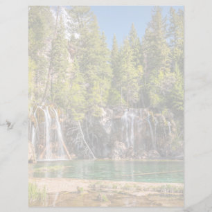 Water Hanging Lake Glenwood Springs, Colorado
