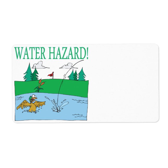 Water Hazard (Front)